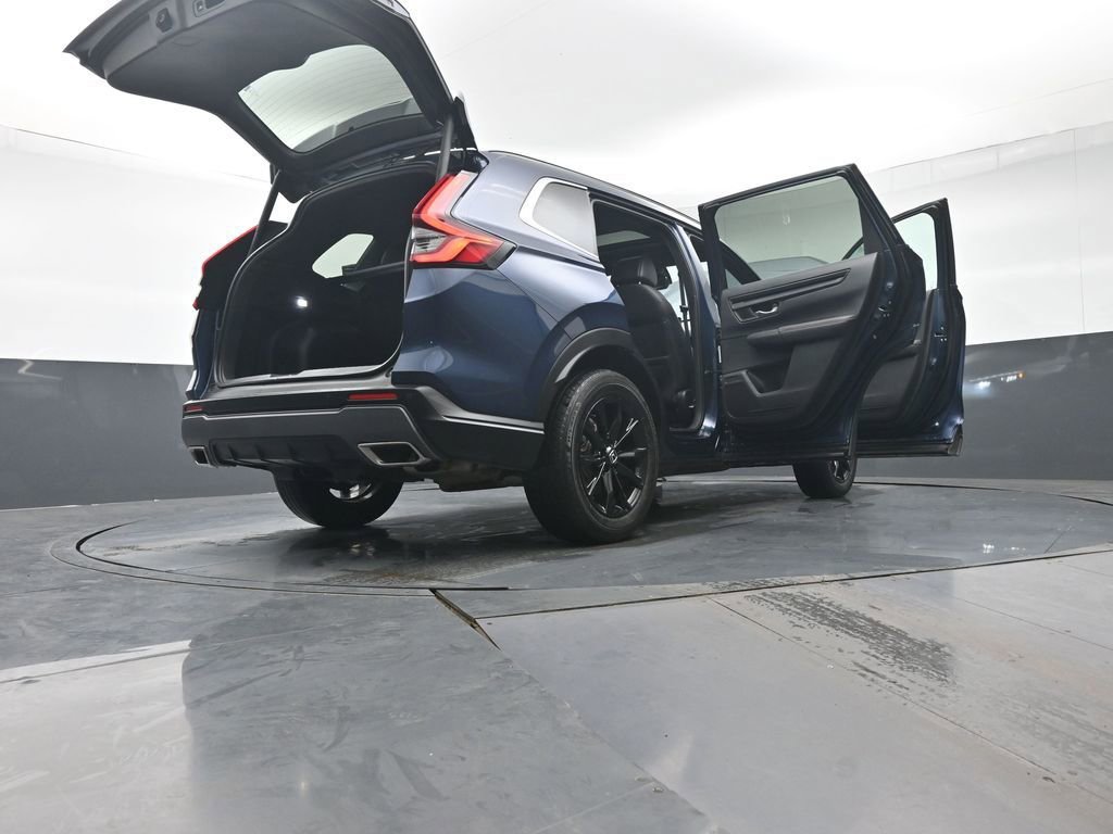 Certified 2024 Honda CR-V Sport-L image 54