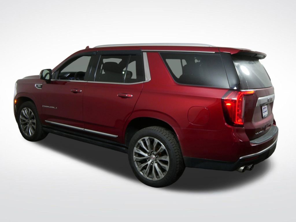 Used 2021 GMC Yukon Denali w/ Denali Premium Package AWD/4WD image 6
