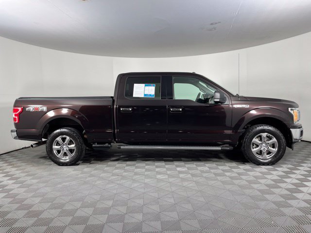 Used 2018 Ford F150 XLT w/ Equipment Group 302A Luxury AWD/4WD image 12