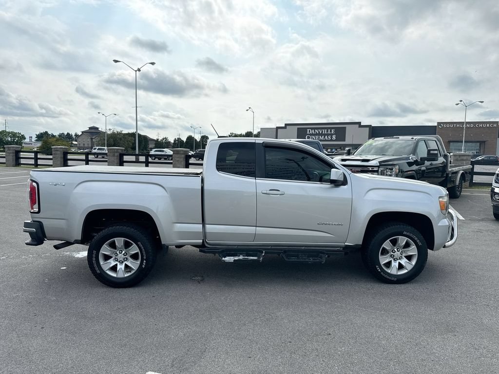 Used 2015 GMC Canyon SLE w/ SLE Convenience Package AWD/4WD image 6