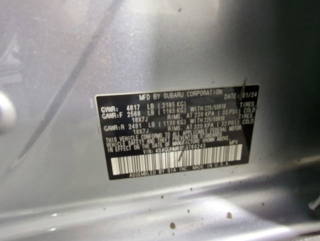 Used 2024 Subaru Crosstrek 2.5i Limited w/ Popular Package #3A image 47