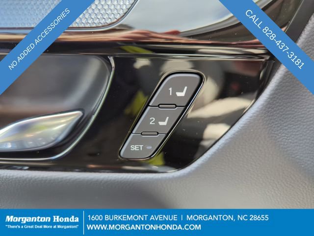 New 2026 Honda CR-V EX-L image 22