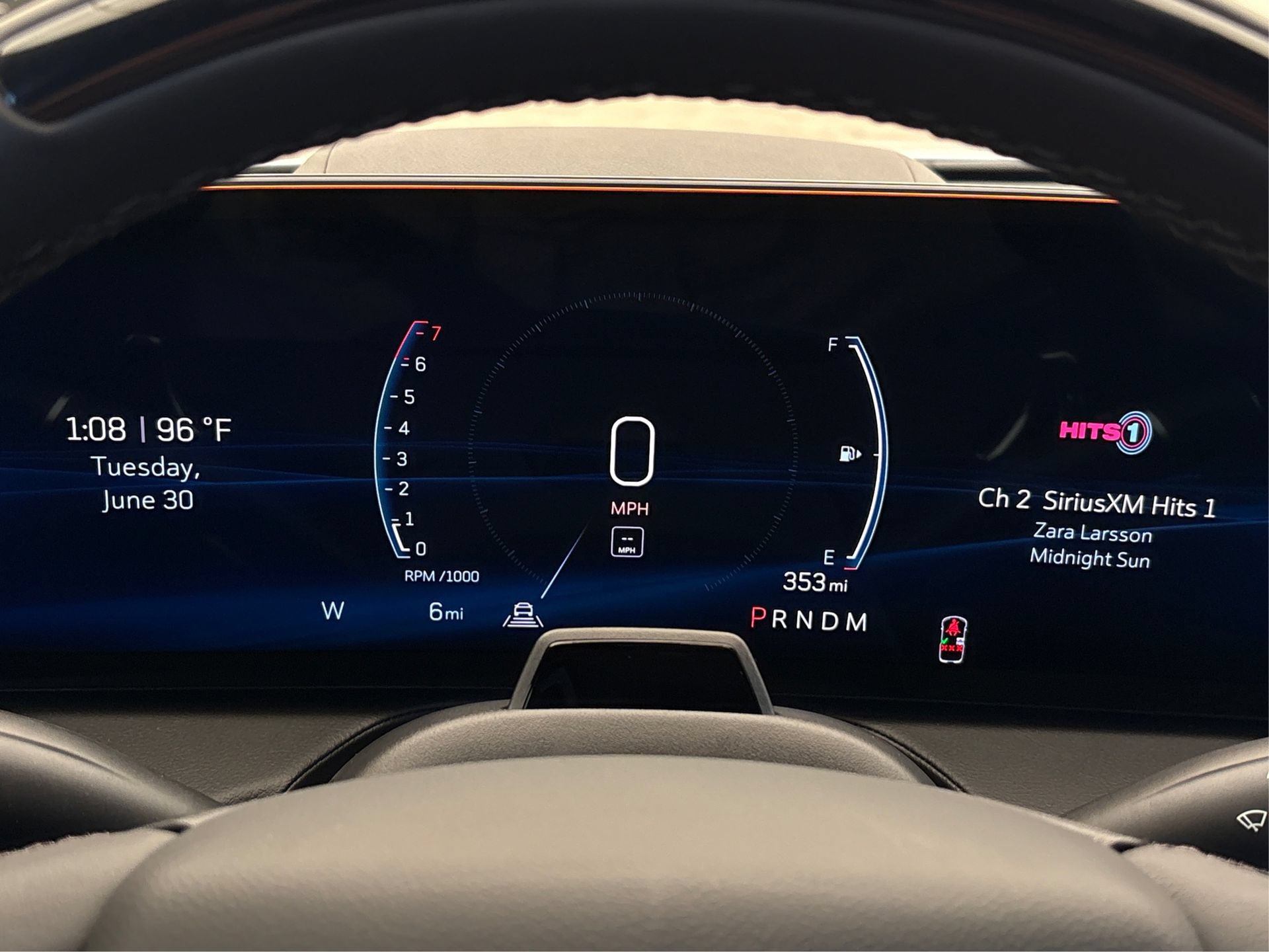 New 2026 Cadillac CT5 Sport RWD image 18