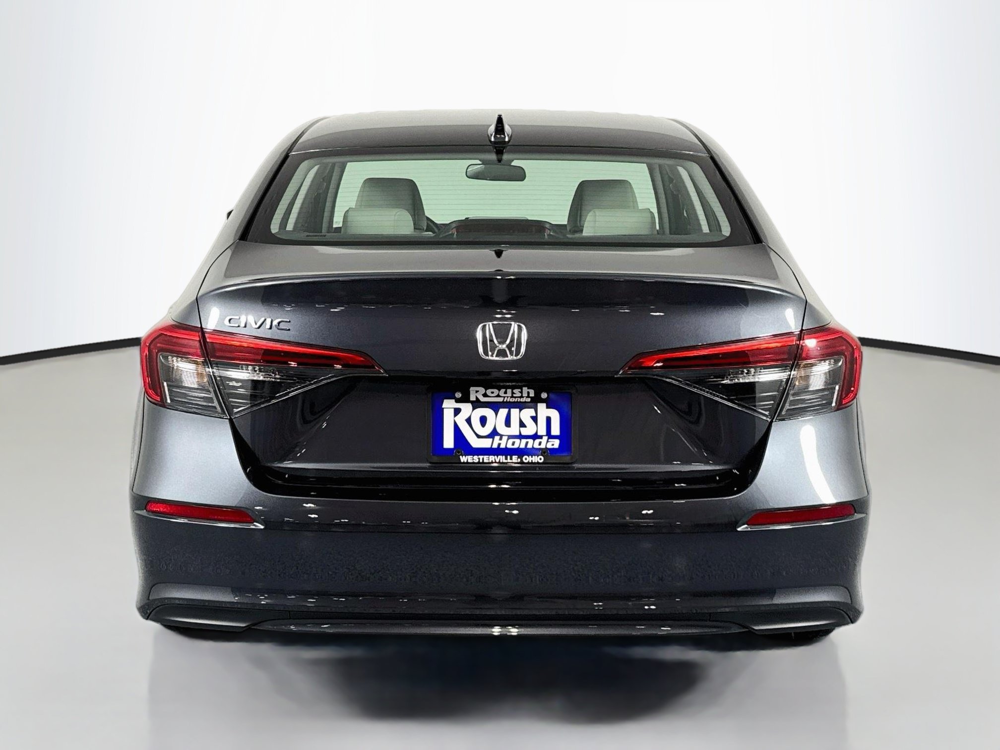 Certified 2024 Honda Civic LX image 6