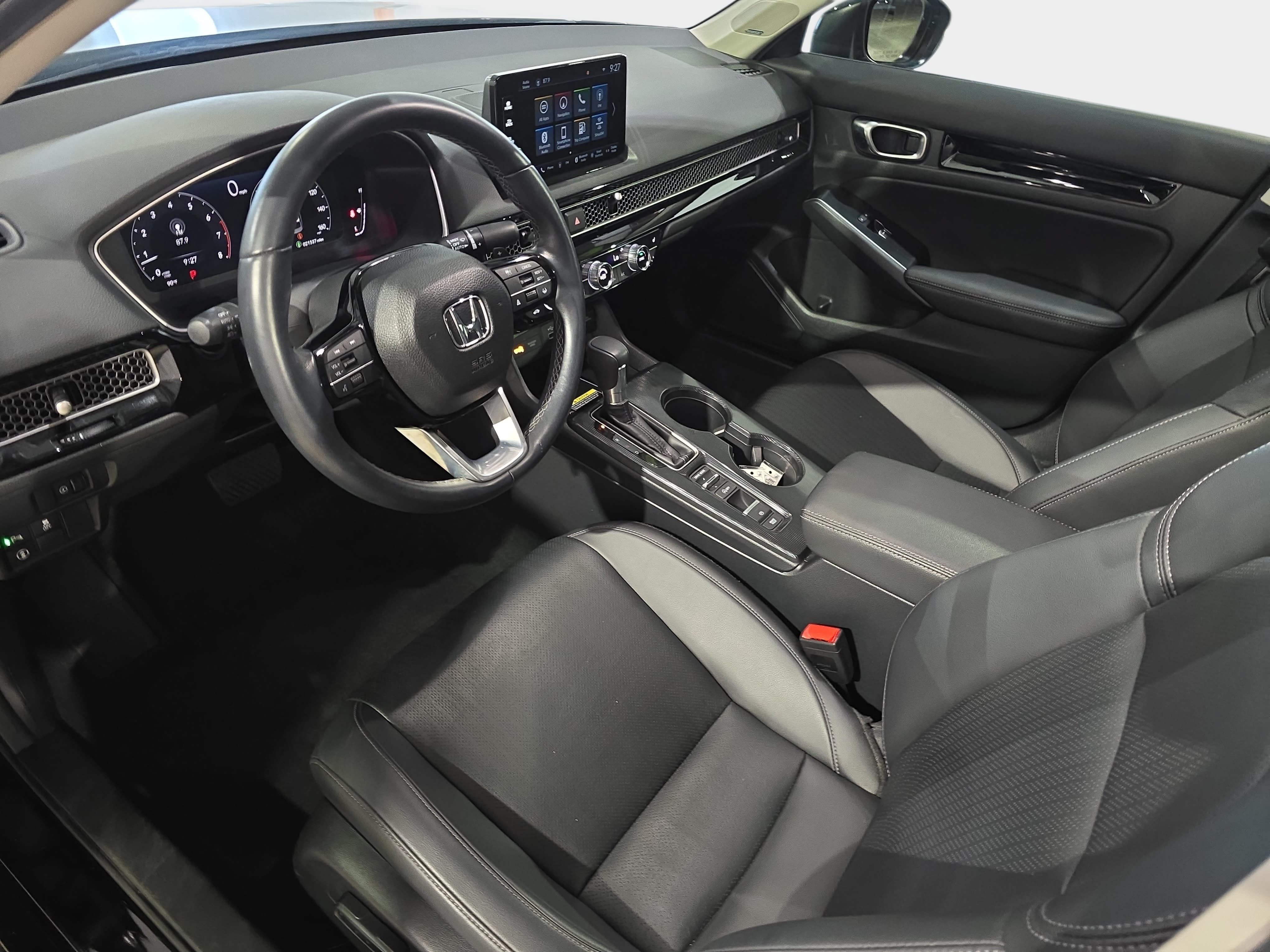 Certified 2024 Honda Civic Touring image 13