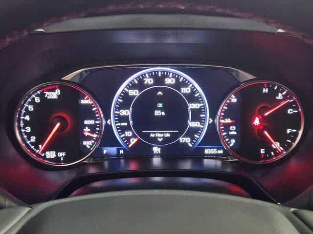 Used 2026 Chevrolet Blazer RS w/ Driver Confidence II Package FWD image 16