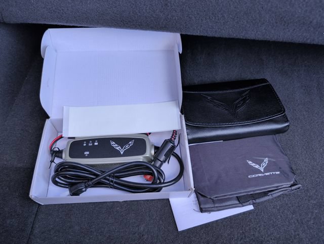 Used 2016 Chevrolet Corvette Z06 w/ 3LZ Preferred Equipment Group RWD image 34