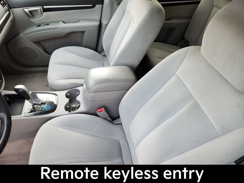 Used 2008 Hyundai Santa Fe Limited image 8