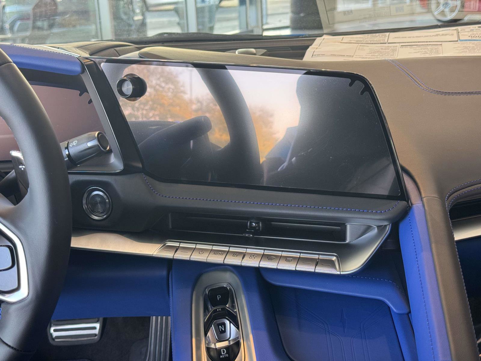 New 2026 Chevrolet Corvette Stingray Premium Cpe w/ Z51 Performance Package image 3