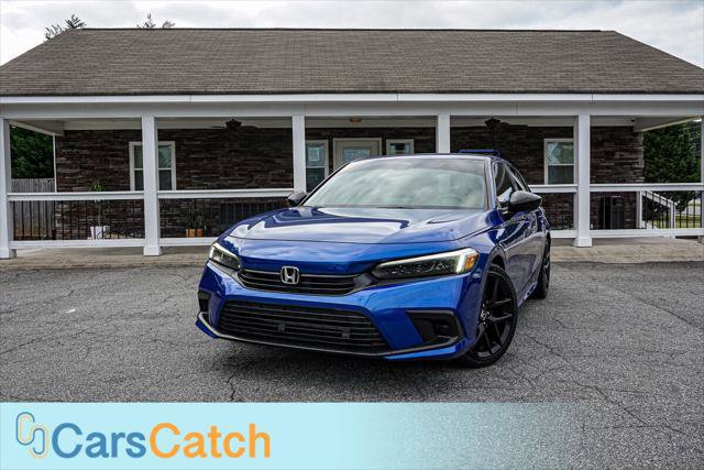 Used 2022 Honda Civic Sport