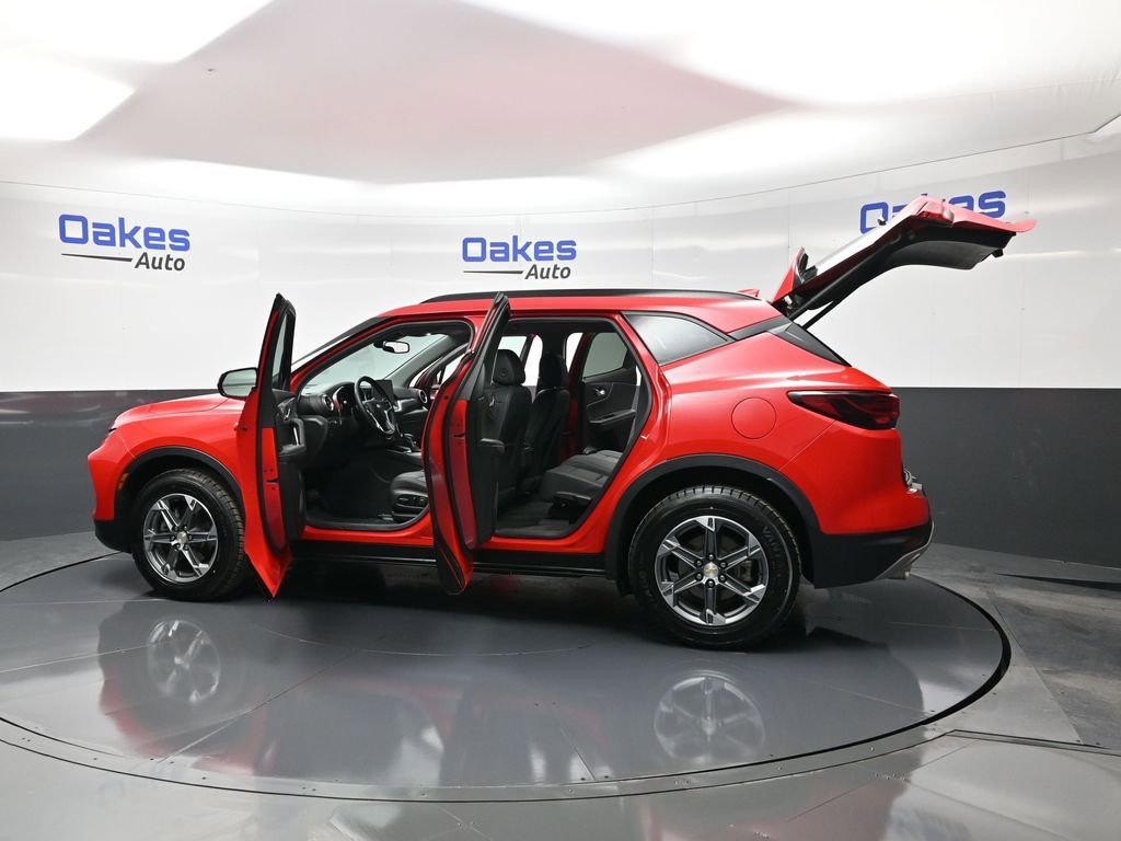 Used 2024 Chevrolet Blazer LT image 55