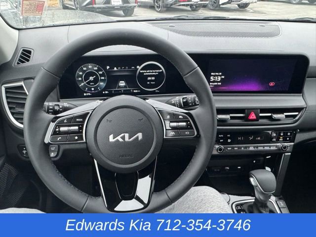 New 2026 Kia Seltos EX image 13