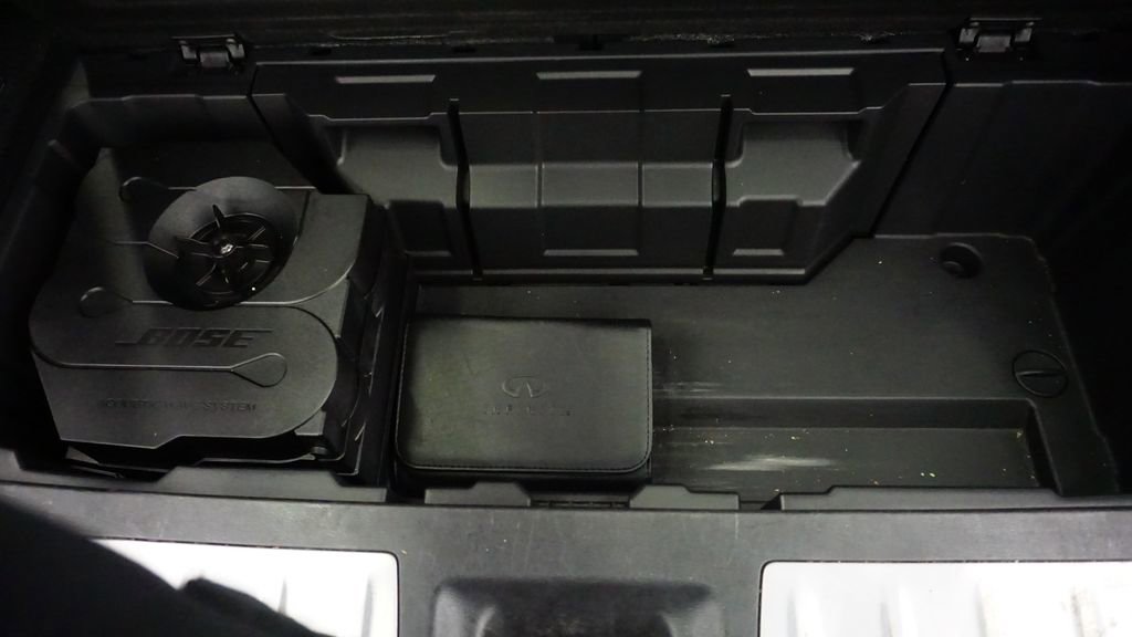 Used 2017 INFINITI QX60 Luxe image 14