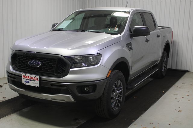 Used 2022 Ford Ranger XLT w/ Equipment Group 301A Mid image 3