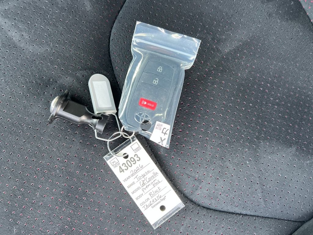 New 2026 Toyota Corolla Premium image 29