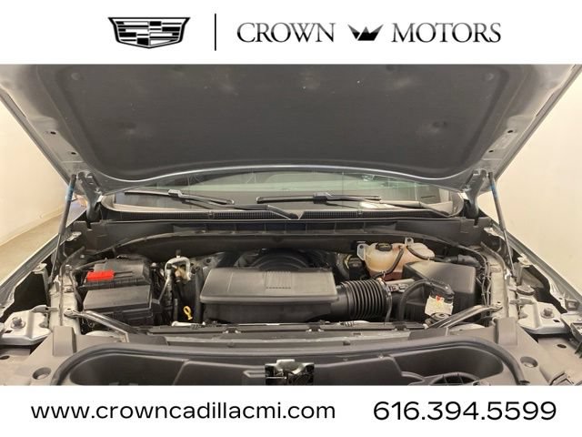 Certified 2024 Cadillac Escalade Premium Luxury AWD/4WD image 33