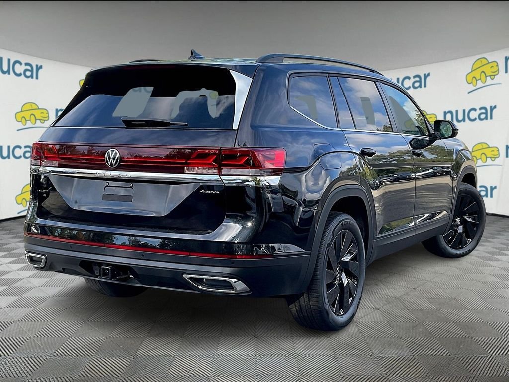 New 2026 Volkswagen Atlas SE AWD/4WD image 6