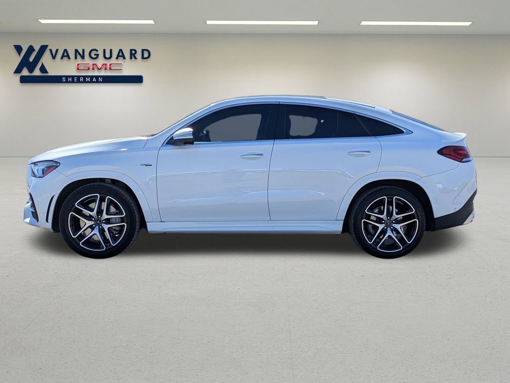 Used 2023 Mercedes-Benz GLE 53 AMG 4MATIC Coupe image 6