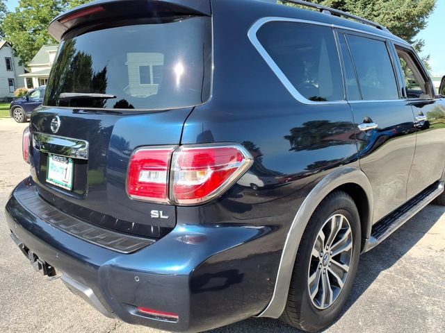 Used 2019 Nissan Armada SL w/ Premium Package RWD image 5