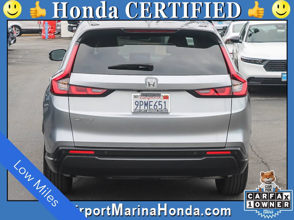 Used 2025 Honda CR-V EX-L image 10