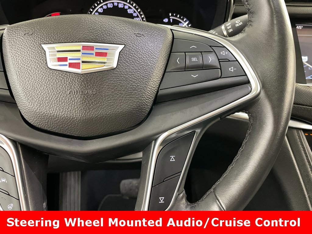 Used 2017 Cadillac XT5 Luxury w/ Driver Awareness Package image 33