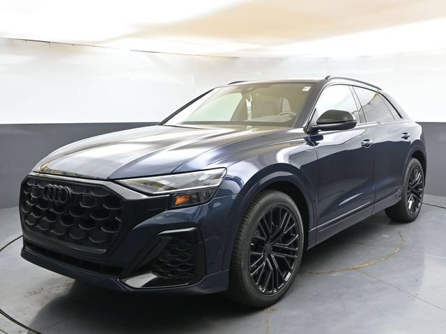 New 2026 Audi SQ8 Premium Plus AWD/4WD image 1