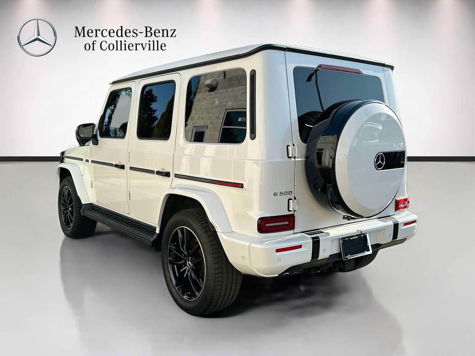 Used 2025 Mercedes-Benz G 550 image 7
