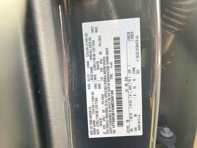 Used 2021 Ford F350 Lariat image 20