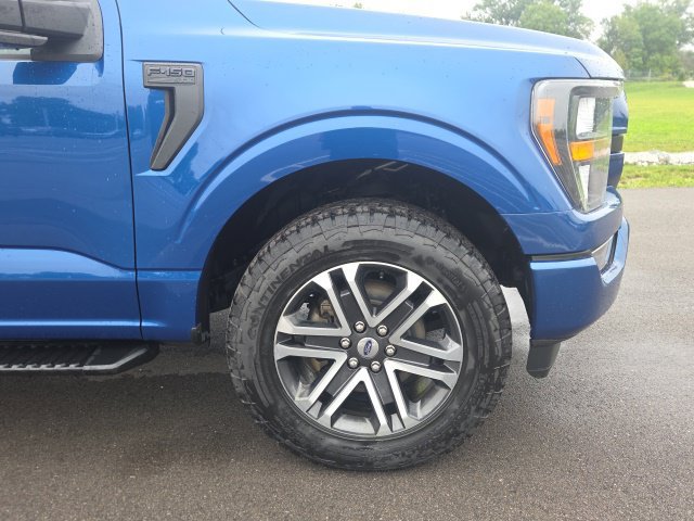 Used 2023 Ford F150 Lariat AWD/4WD image 4