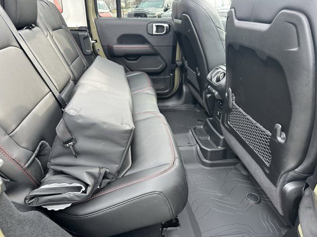 New 2026 Jeep Wrangler Unlimited Rubicon image 15
