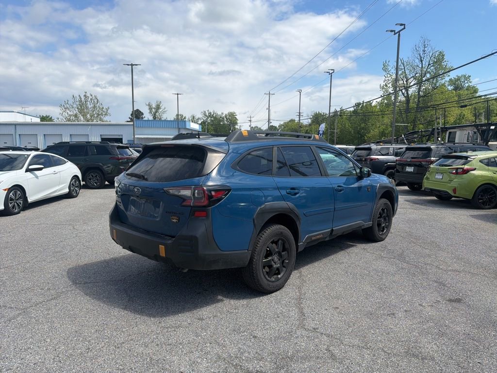 Used 2022 Subaru Outback Wilderness image 5