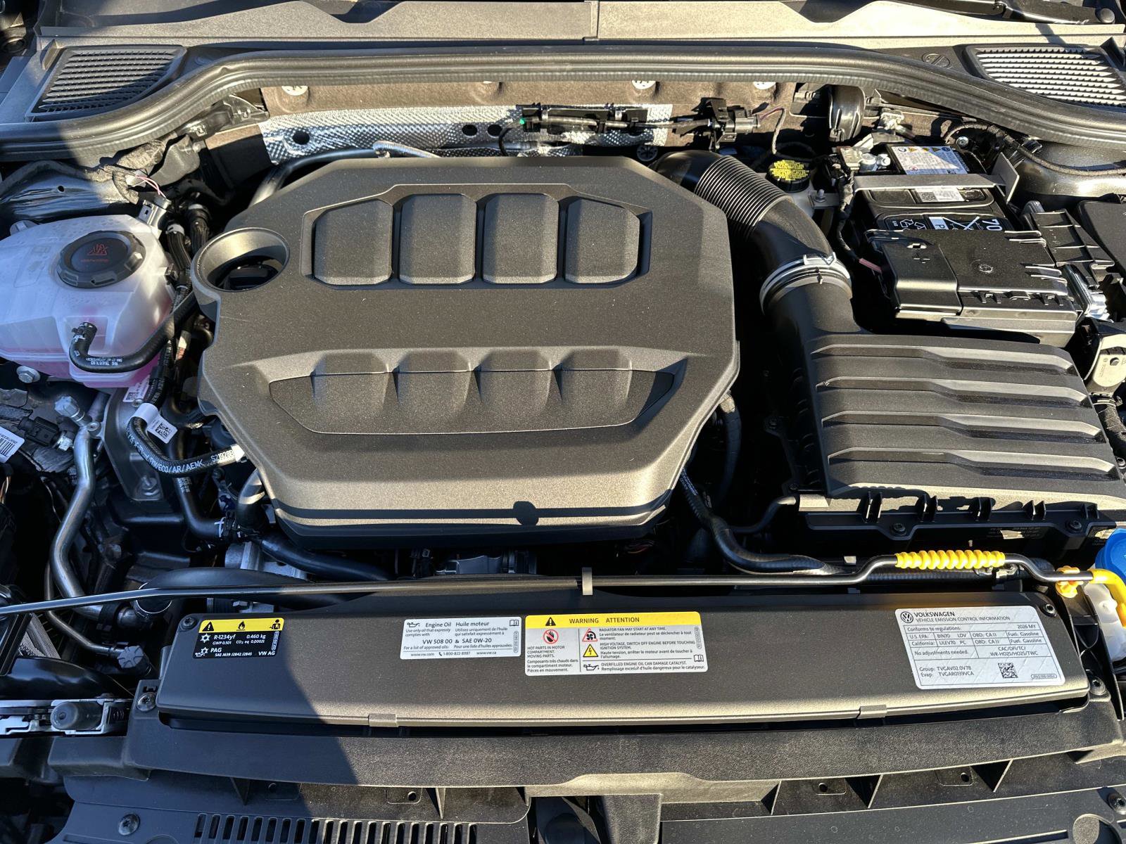 New 2026 Volkswagen GTI SE image 11