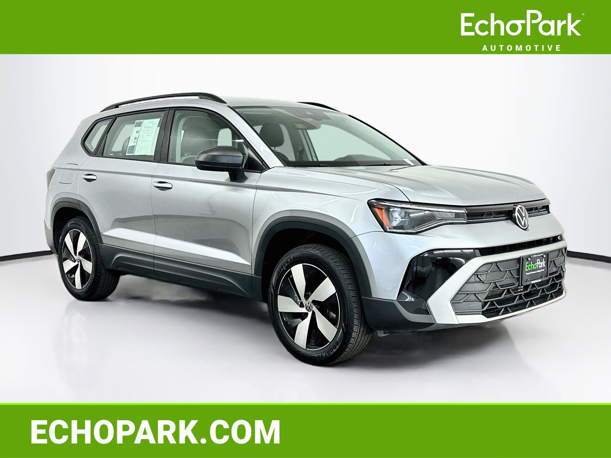 Used 2025 Volkswagen Taos S