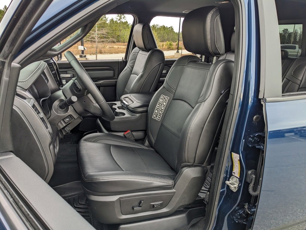 Used 2023 RAM 2500 Power Wagon w/ Level 1 Equipment Group image 43