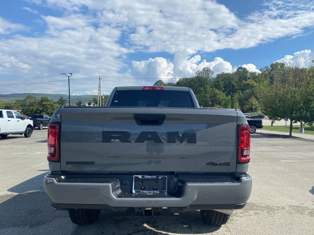 New 2026 RAM 2500 Big Horn image 3