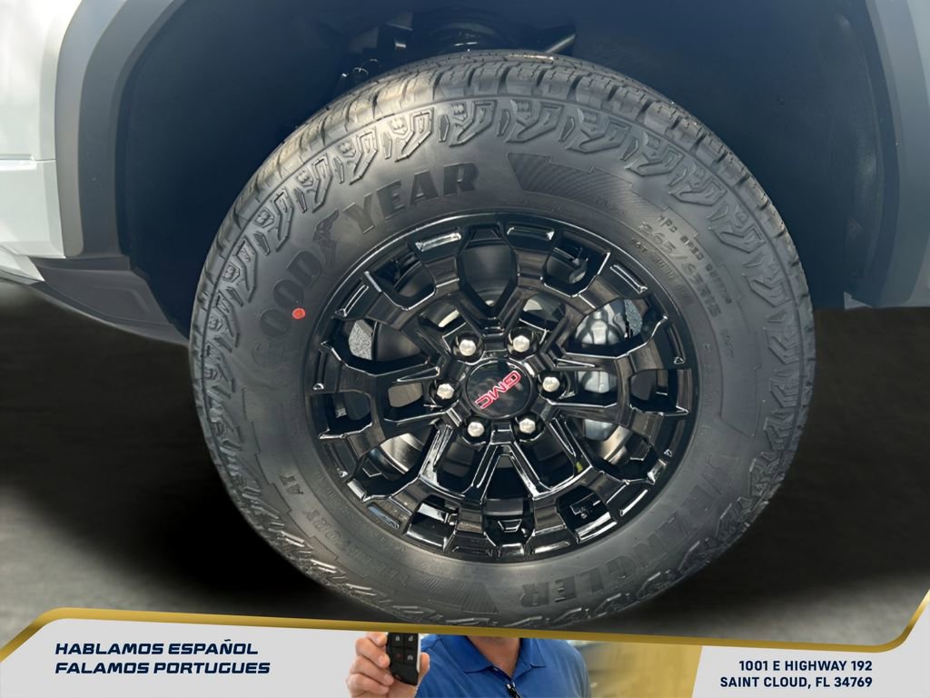 New 2026 GMC Canyon Elevation RWD image 8