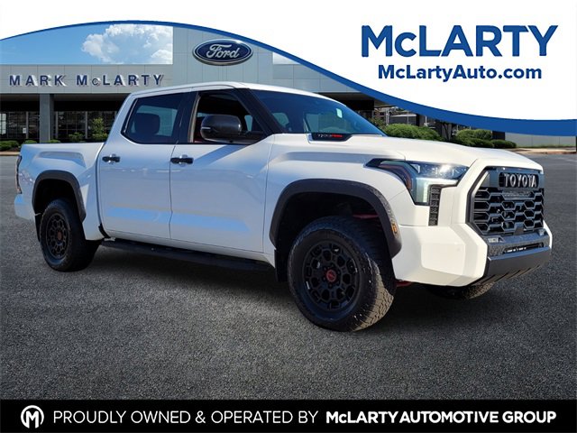 Used 2025 Toyota Tundra TRD Pro