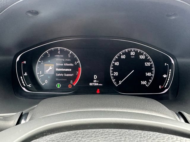 Certified 2018 Honda Accord Sport image 24