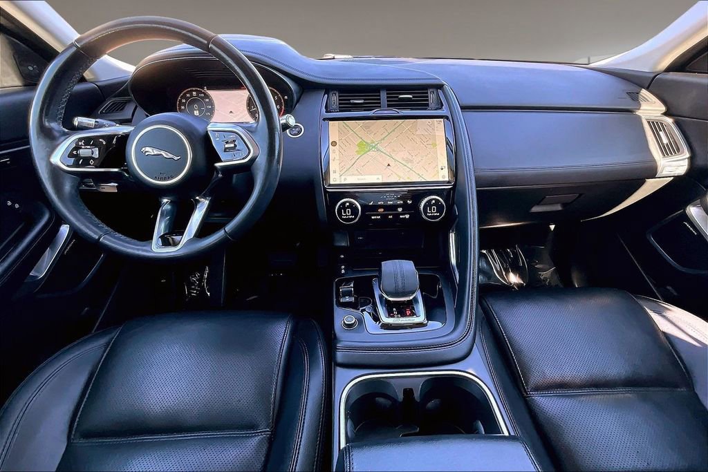 Used 2021 Jaguar E-PACE SE image 7