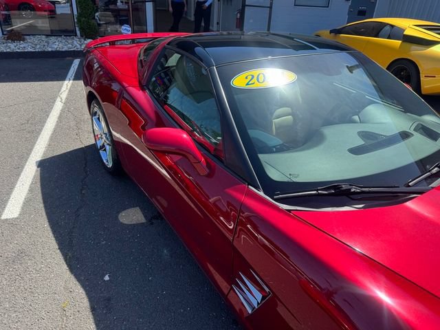 Used 2011 Chevrolet Corvette Coupe w/ Preferred Equipment Group RWD image 11