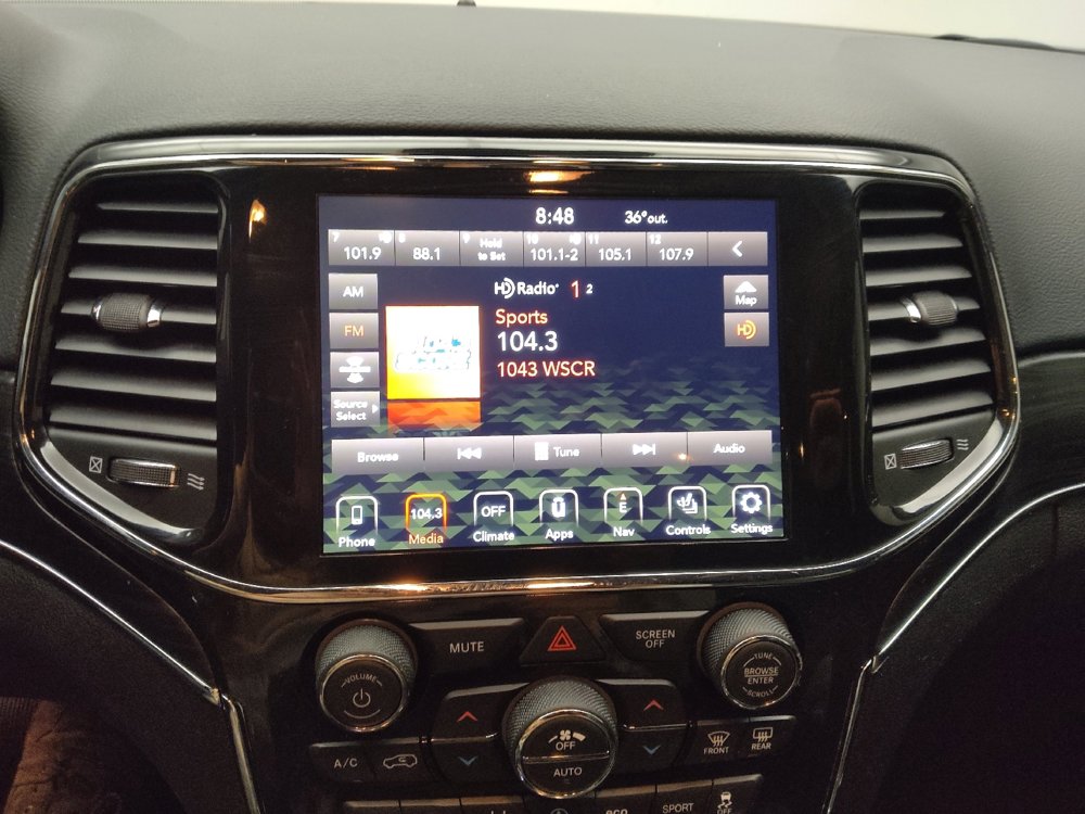 Used 2021 Jeep Grand Cherokee Limited w/ Quick Order Package 28K 80th image 25