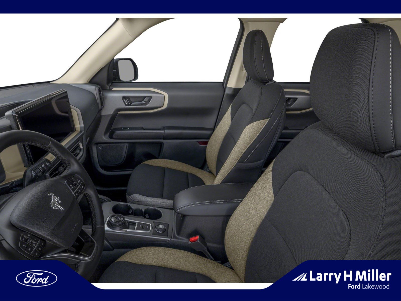 New 2026 Ford Bronco Sport Big Bend w/ Convenience Package image 6