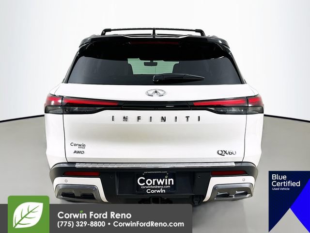 Used 2025 INFINITI QX60 Autograph w/ Cargo Package AWD/4WD image 9