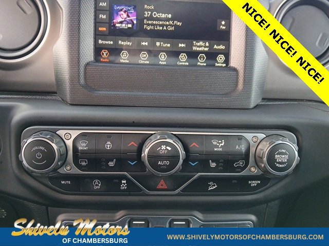 Used 2020 Jeep Wrangler Unlimited Sport image 22