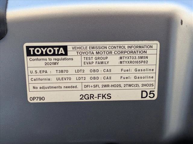 Used 2021 Toyota Tacoma SR5 image 23