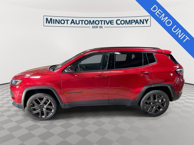 New 2026 Jeep Compass Latitude image 5