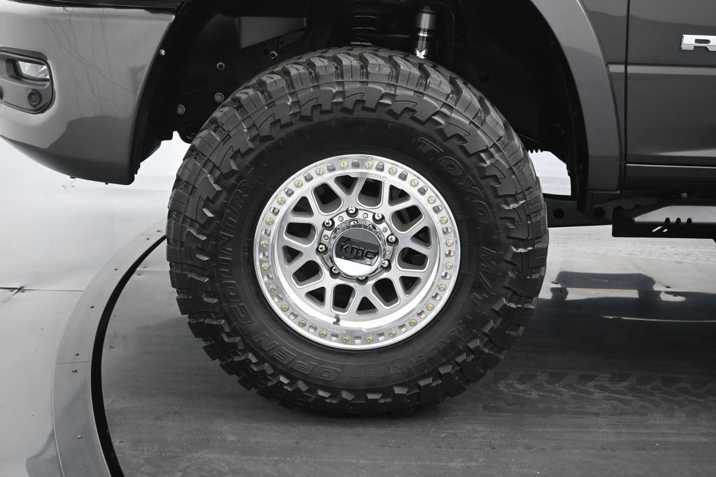 Used 2021 RAM 2500 Laramie AWD/4WD image 25