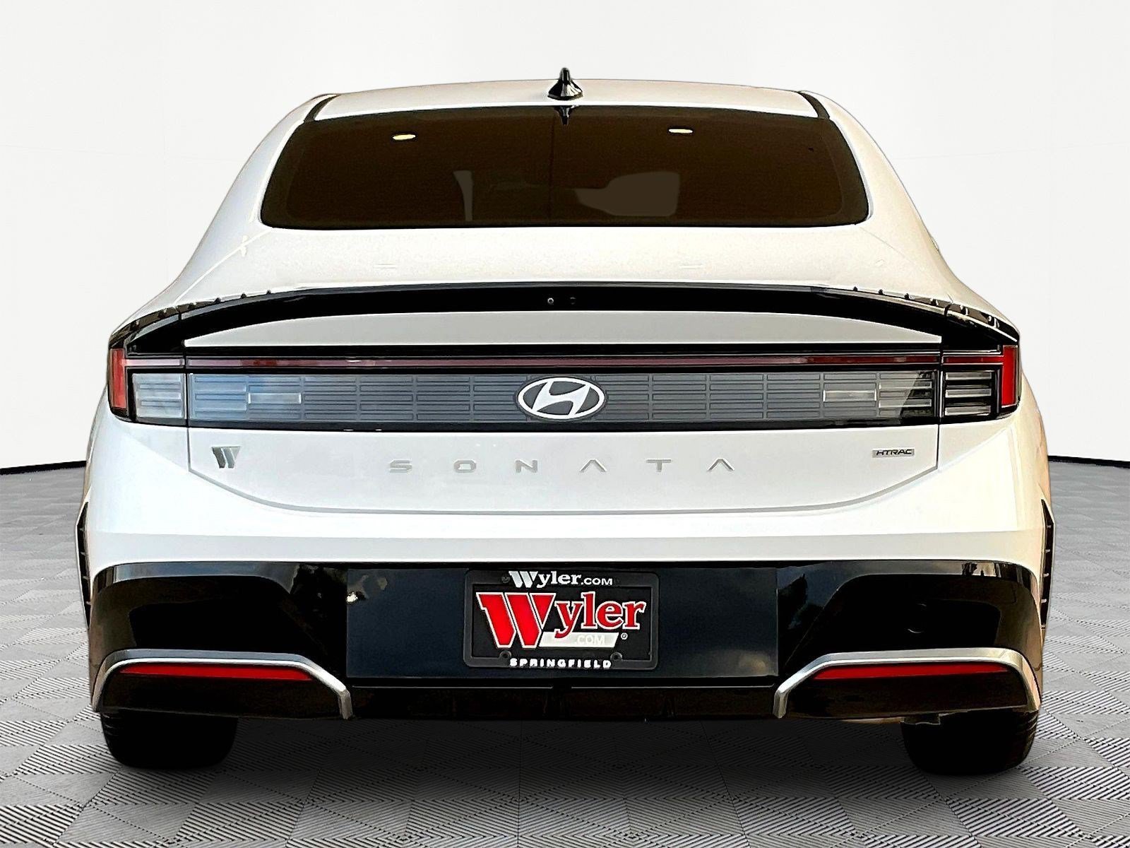 Used 2026 Hyundai Sonata SEL AWD/4WD image 5