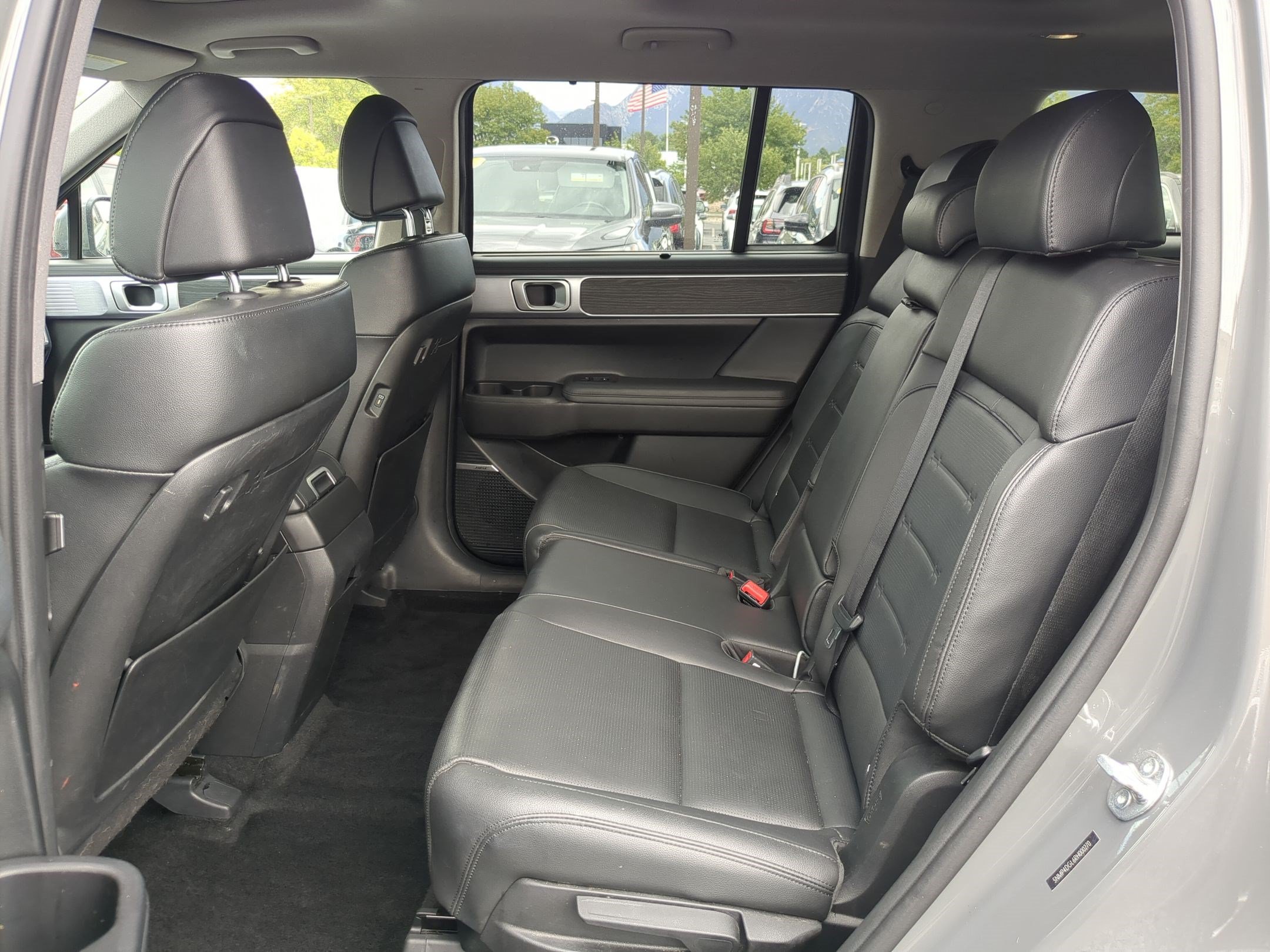 Certified 2024 Hyundai Santa Fe Limited AWD/4WD image 31