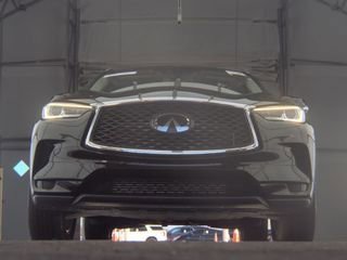 Used 2023 INFINITI QX50 Luxe image 8